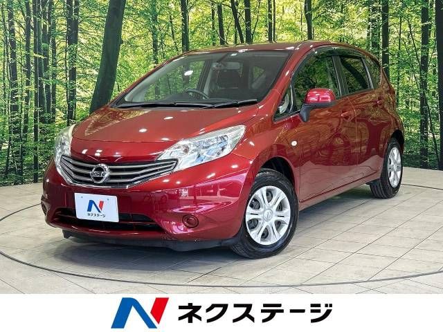 NISSAN NOTE 2013