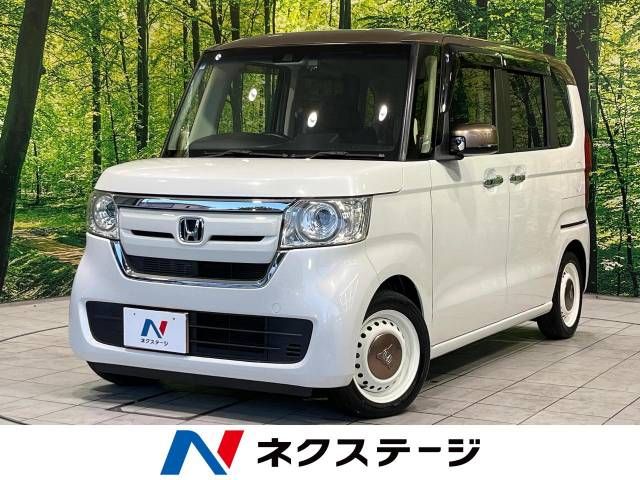 HONDA N BOX 2019