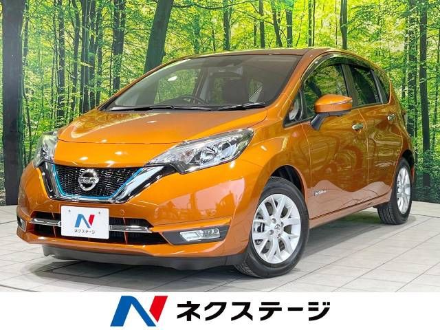 NISSAN NOTE 2017