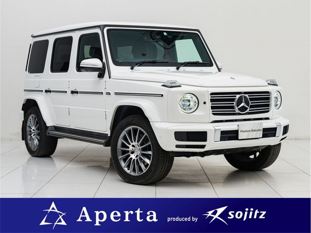 MERCEDES-BENZ G class 2020