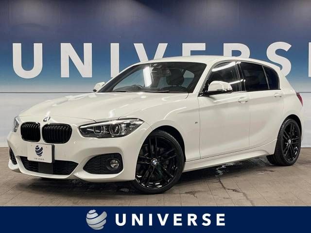 BMW 1series 2019