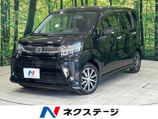 DAIHATSU MOVE CUSTOM 2018