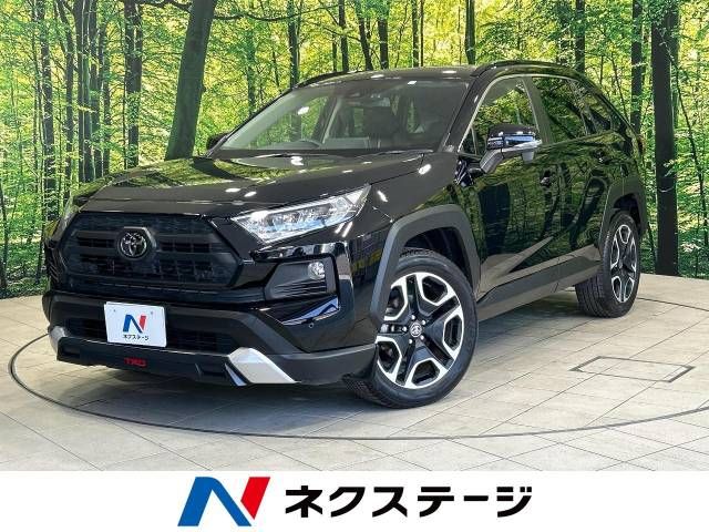 TOYOTA RAV4 4WD 2019