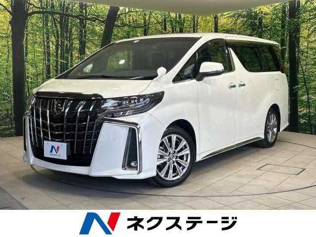 TOYOTA ALPHARD 2022