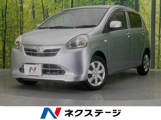 DAIHATSU MIRA e:S 2012