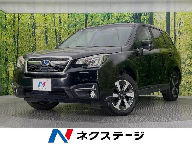 SUBARU FORESTER 2016