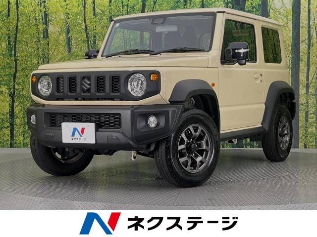 SUZUKI JIMNY SIERRA 2023