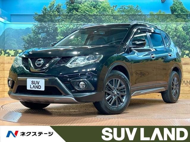 NISSAN X-TRAIL 4WD 2015