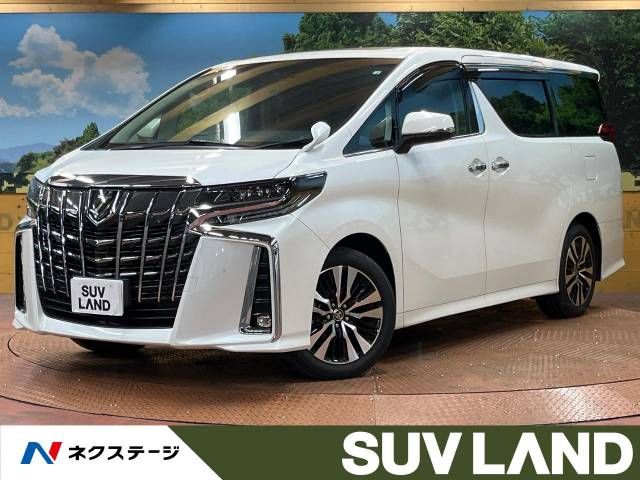 TOYOTA ALPHARD 2022