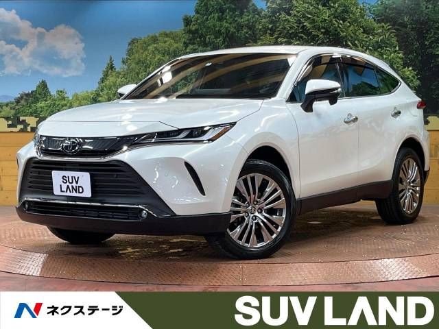 TOYOTA HARRIER 2WD 2021