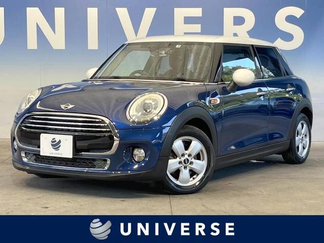 BMW MINI COOPER 5DOOR 2015