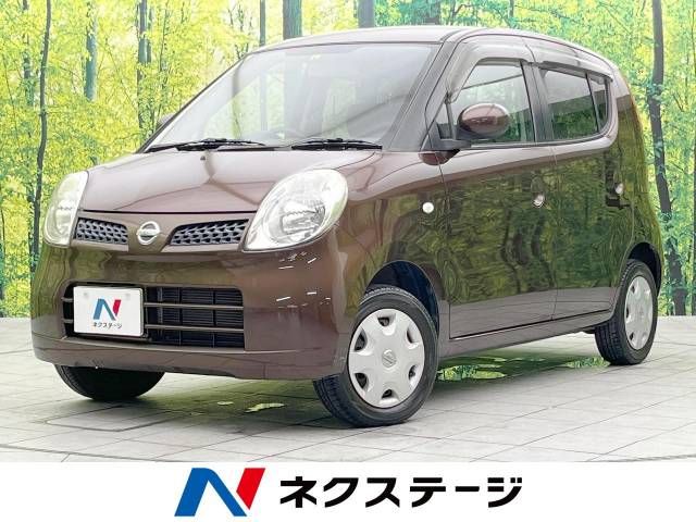 NISSAN MOCO 2009