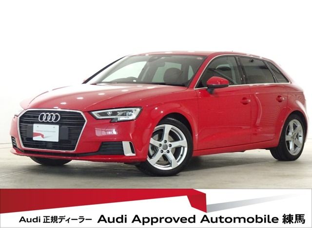 AUDI A3 SPORTBACK 2019