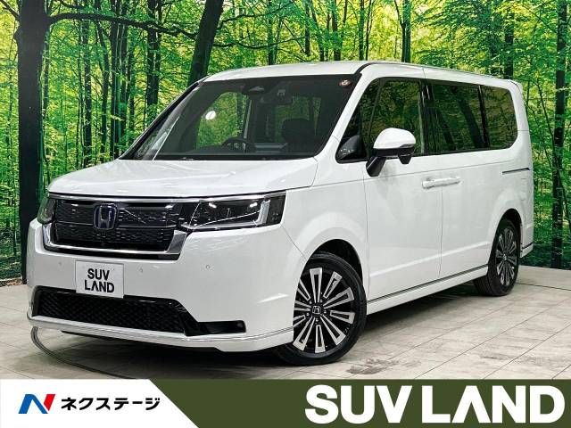 HONDA STEPWAGON e:HEV SPADA 2023