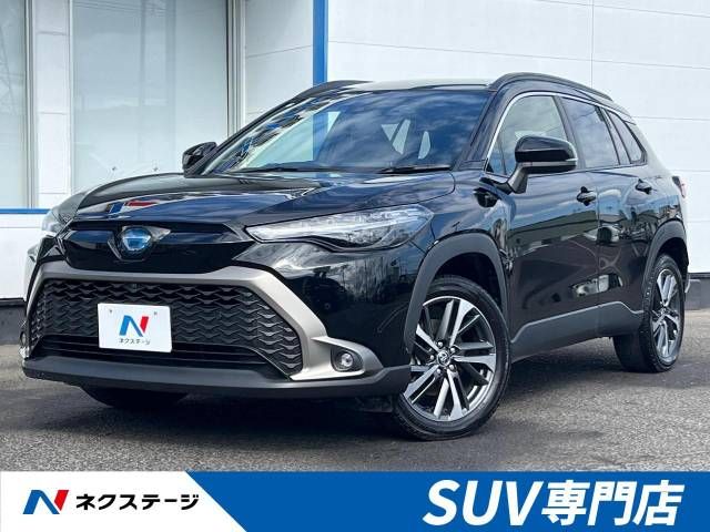 TOYOTA COROLLA CROSS HYBRID 2023