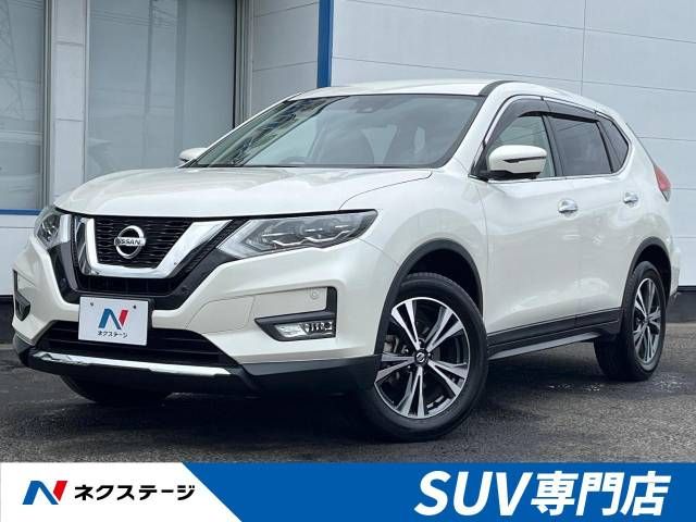 NISSAN X-TRAIL 2WD 2017