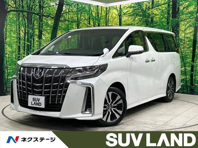 TOYOTA ALPHARD 2022