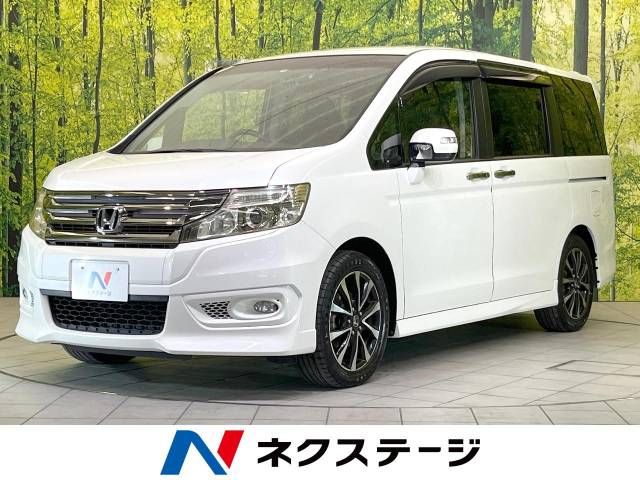 HONDA STEPWAGON SPADA 2012