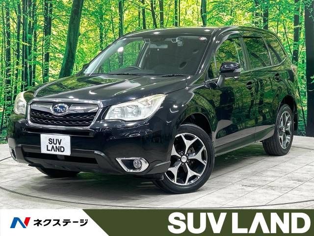 SUBARU FORESTER 2014