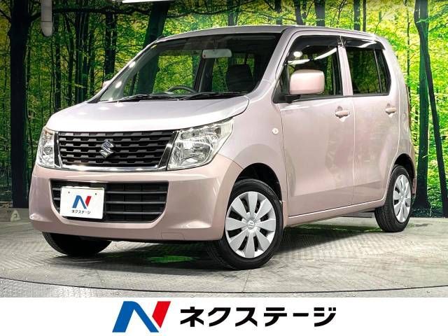 SUZUKI WAGON R 2016