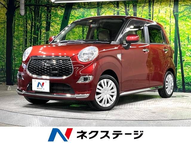 DAIHATSU CAST STYLE 2015