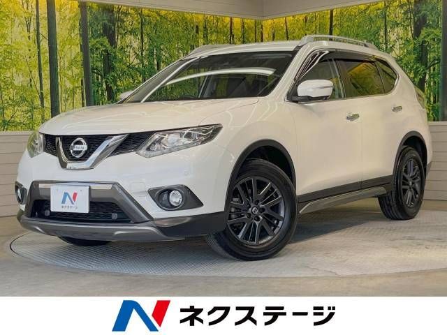 NISSAN X-TRAIL 4WD 2015