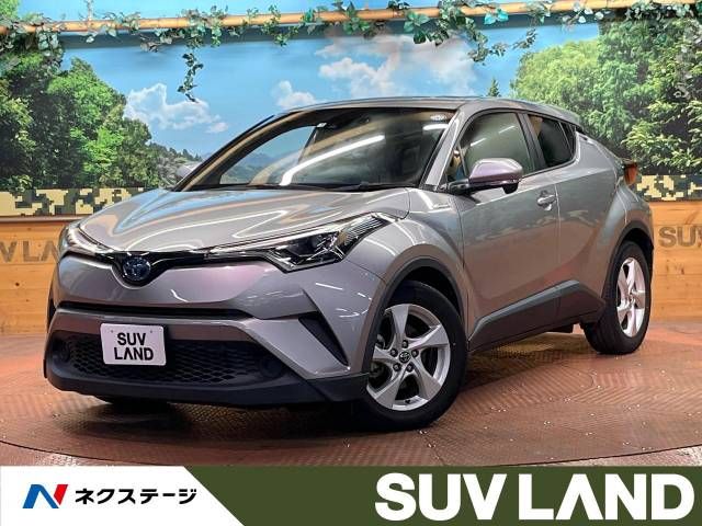 TOYOTA C-HR 2019