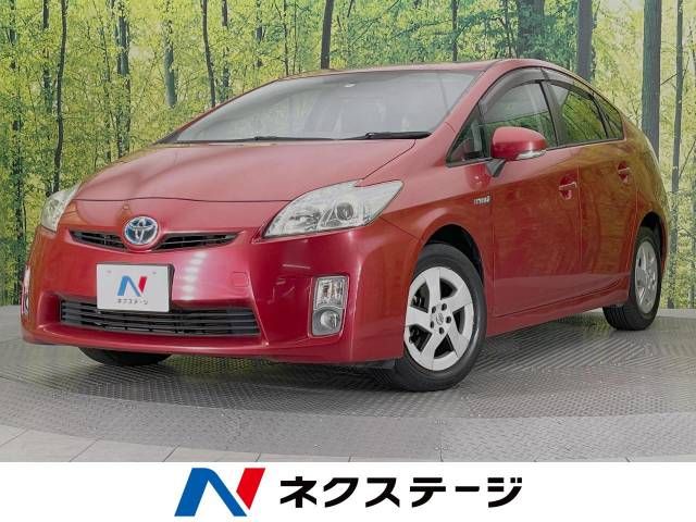 TOYOTA PRIUS 2010