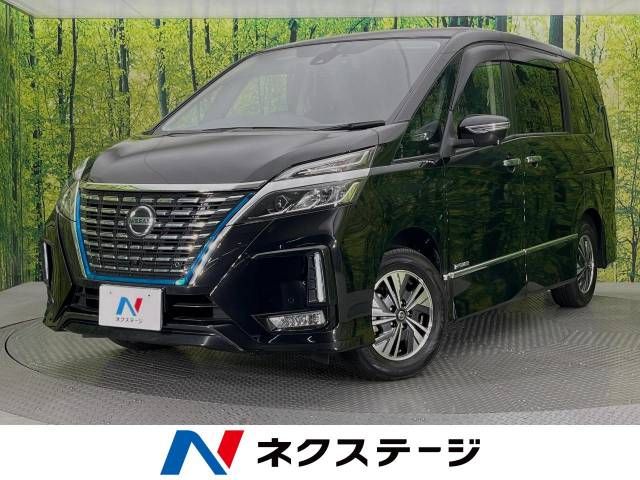 NISSAN SERENA  WG 2021