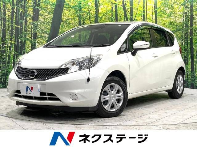 NISSAN NOTE 2014