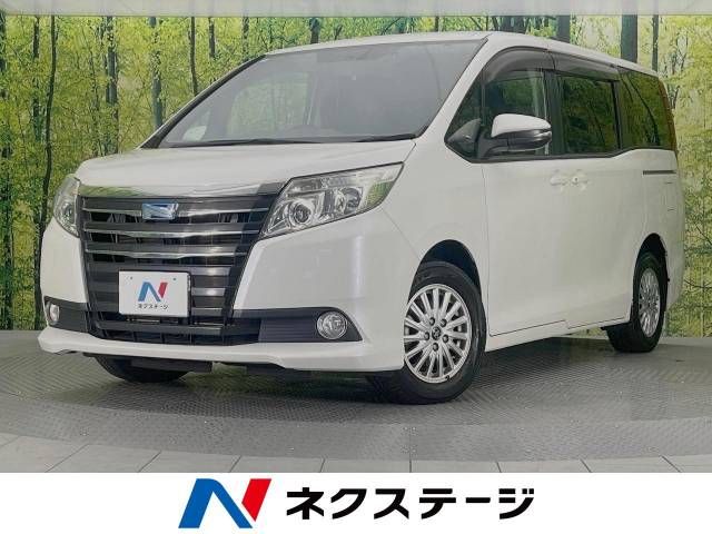 TOYOTA NOAH HYBRID 2014