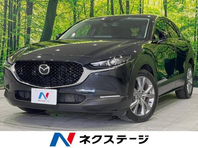 MAZDA CX-30 2021