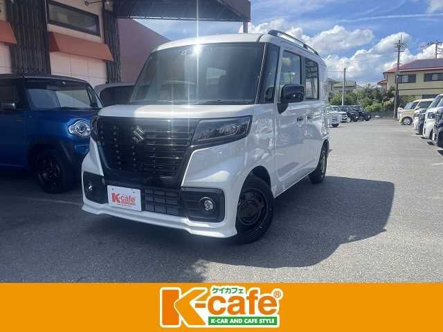 SUZUKI Spacia BASE 2022