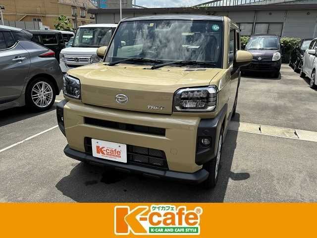 DAIHATSU TAFT 2022