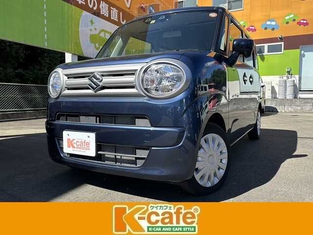 SUZUKI WAGON R SMILE 2021