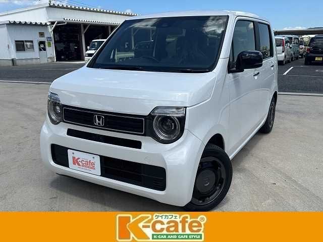 HONDA N-WGN 2024