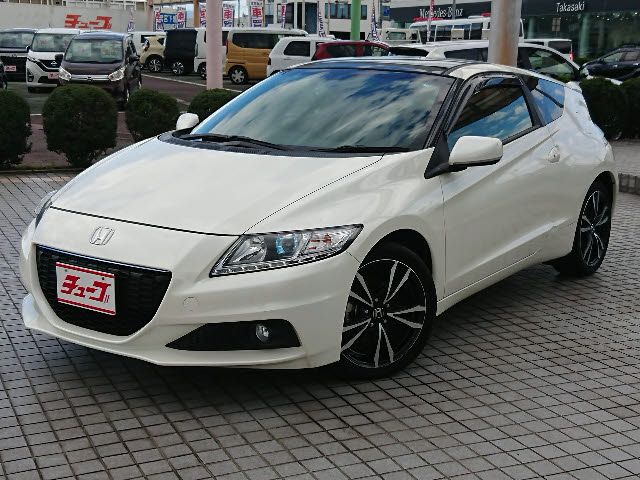 HONDA CR-Z 2013