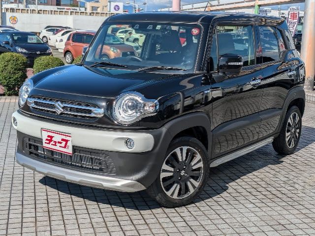 SUZUKI XBEE 2022