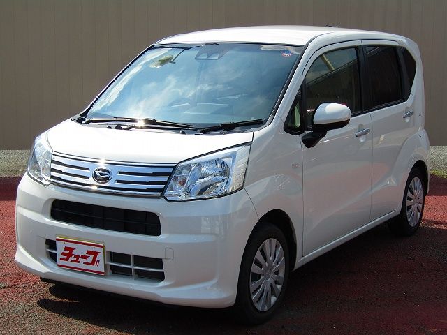 DAIHATSU MOVE 2018