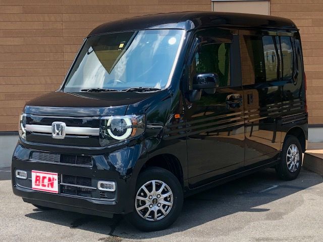 HONDA N-VAN+STYLE 4WD 2022