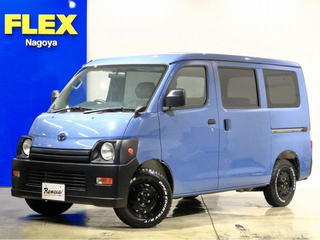 TOYOTA TOWNACE van 2WD 2020