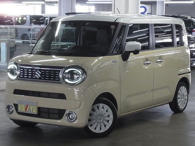 SUZUKI WAGON R SMILE 2021