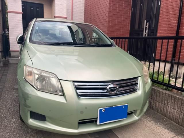 TOYOTA COROLLA AXIO 2006