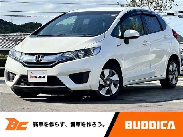 HONDA FIT HYBRID 2013