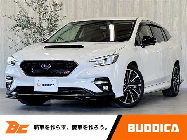 SUBARU LEVORG 2021