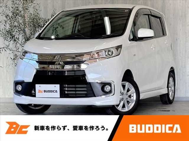 MITSUBISHI eK custom 2016