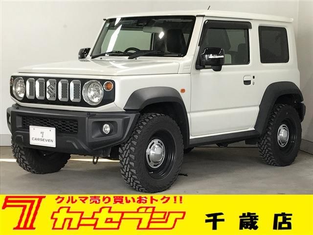 SUZUKI JIMNY SIERRA 2019