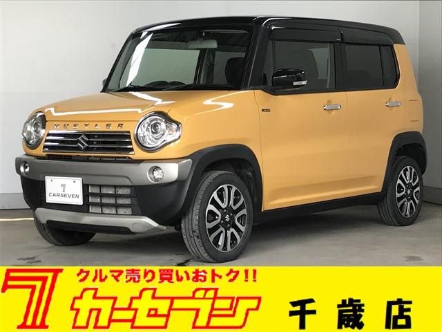 SUZUKI HUSTLER 4WD 2017