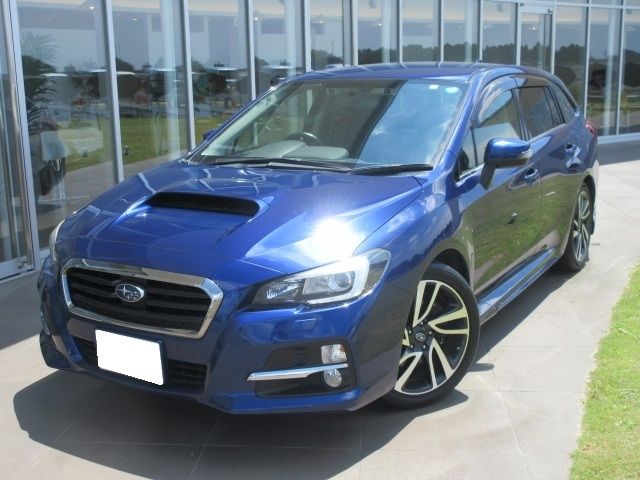 SUBARU LEVORG 2016