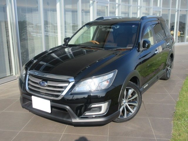 SUBARU EXIGA CROSSOVER 7 2016